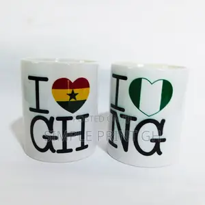 Beautiful Mugs (Various Designs Available)