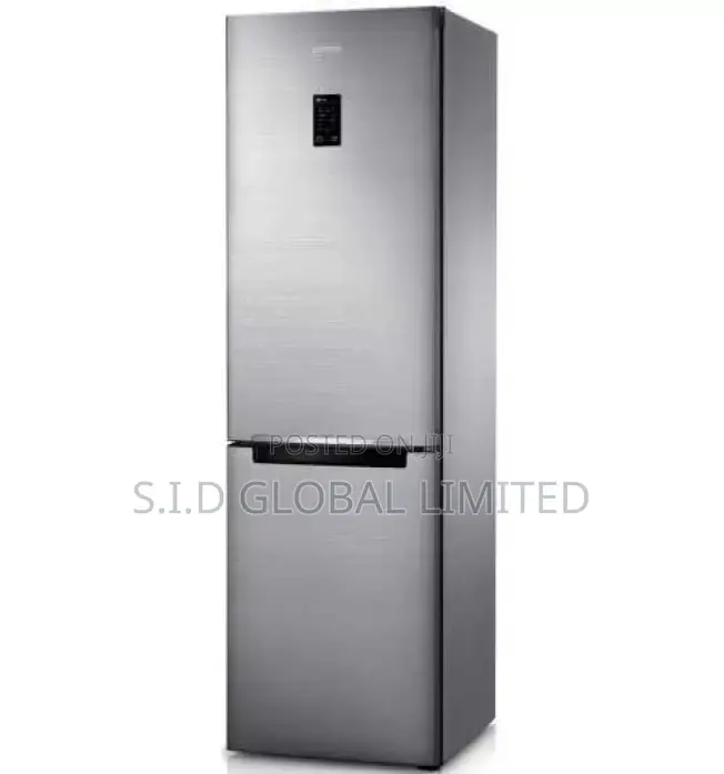 Unique SAMSUNG-290LTR-DOUBLE-DOOR-BOTTOM-FREEZER