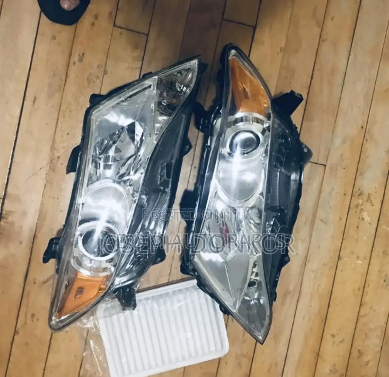 Toyota Venza Headlight 2009 2010 2011 2012 2013 2014 2015