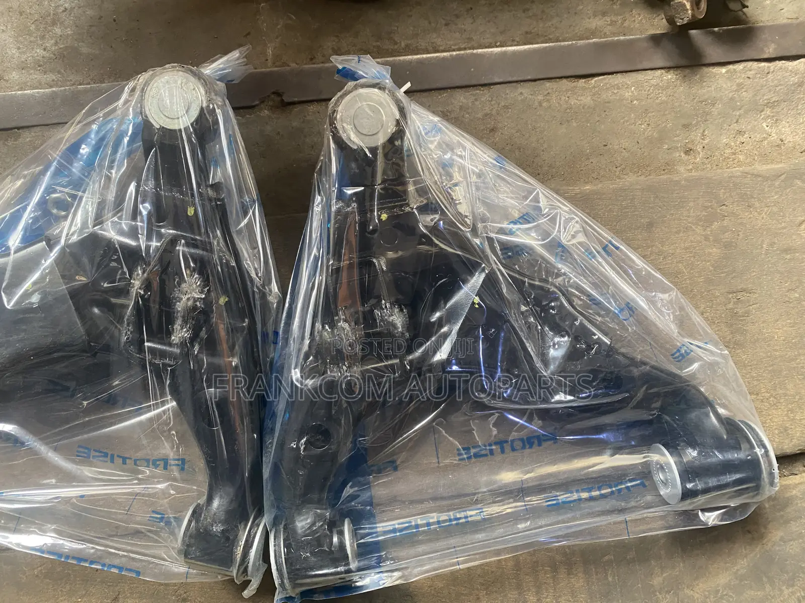 Toyota 4 Runner 2016-2019 Front Lower Arms