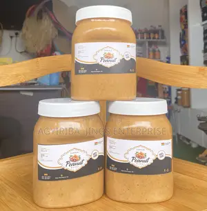 Groundnut Paste