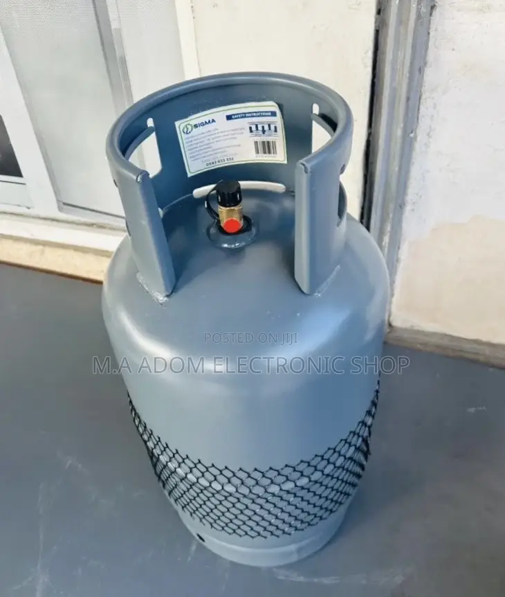 Shop Authentic 15kg Gas Cylinder