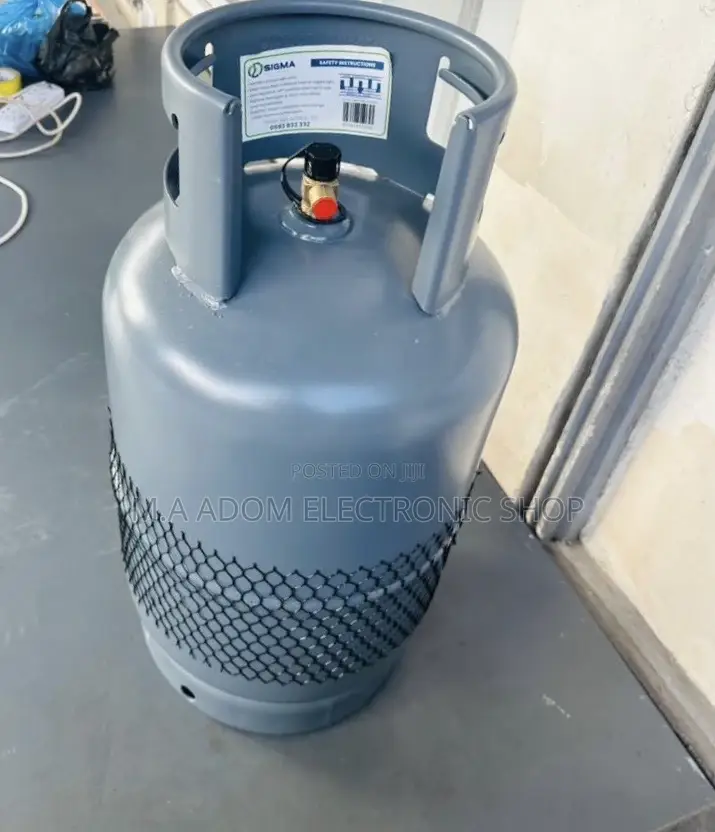 Shop Affordable 15kg Gas Cylinder