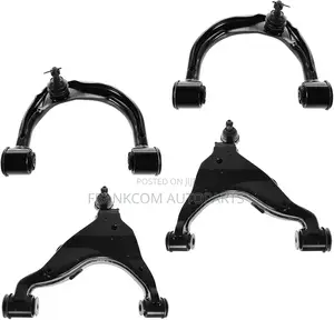 Toyota 4runner 2017-2019 Front Lower Arms and Upper Arms
