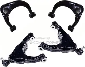 Toyota 4runner 2017-2019 Front Lower Arms and Upper Arms