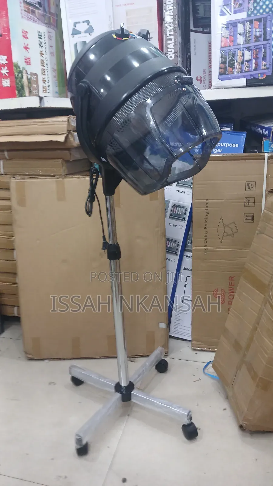 Standing Hair Dryer