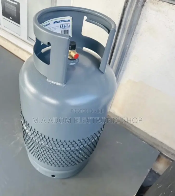 Purchase Quality 15kg Gas Cylinder