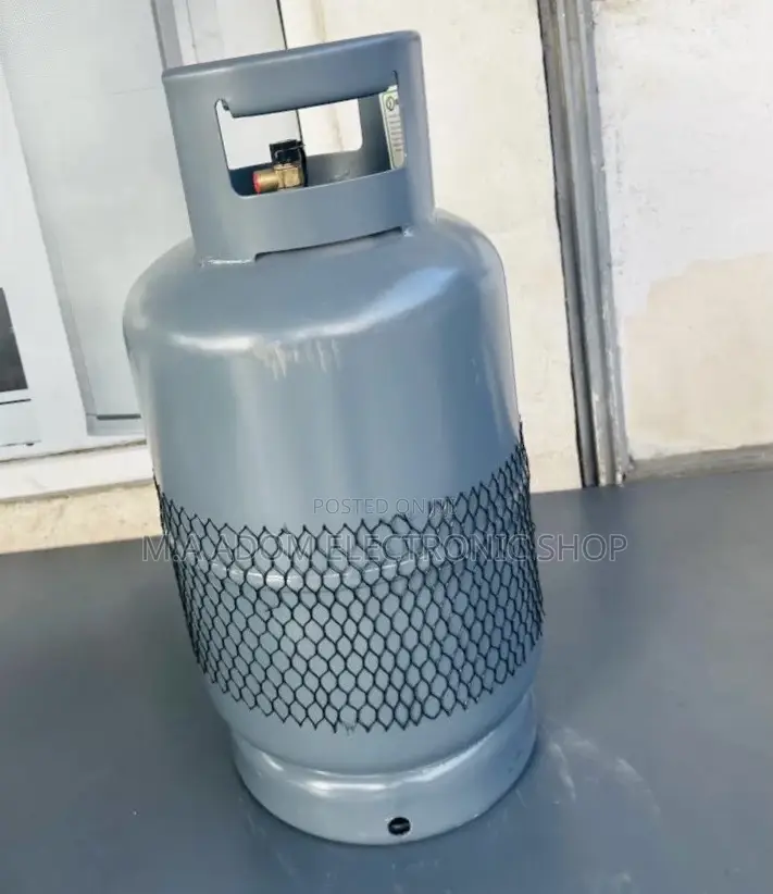 Purchase Original 15kg Gas Cylinder