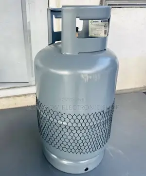 Purchase Authentic 15kg Gas Cylinder.