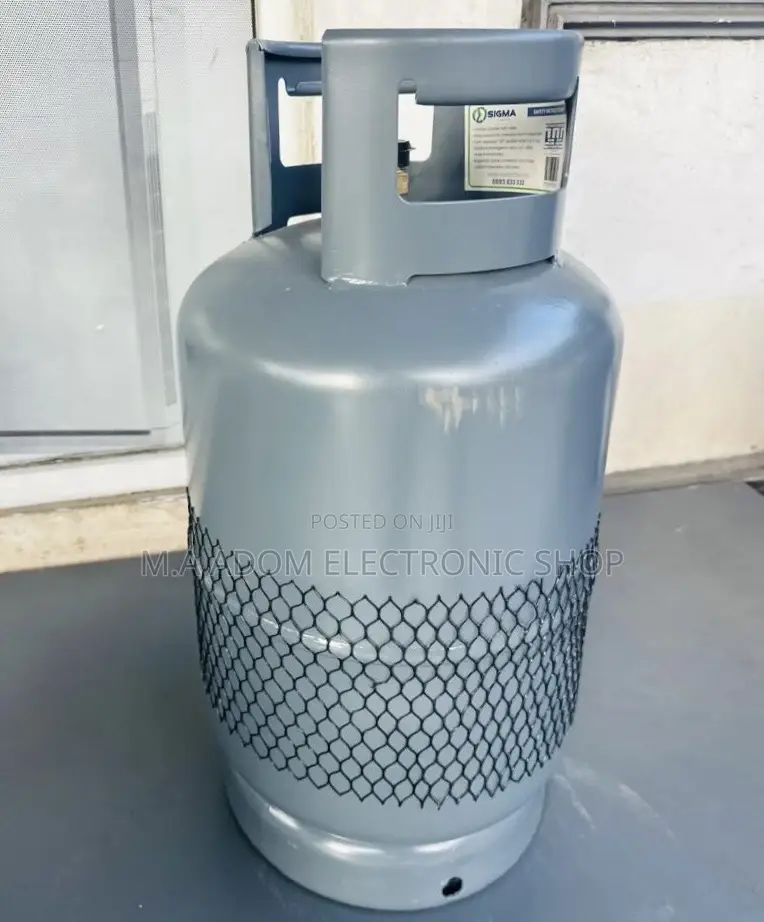 Purchase Authentic 15kg Gas Cylinder.