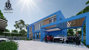 Architectural, Structural, Services and 3D Model Designs