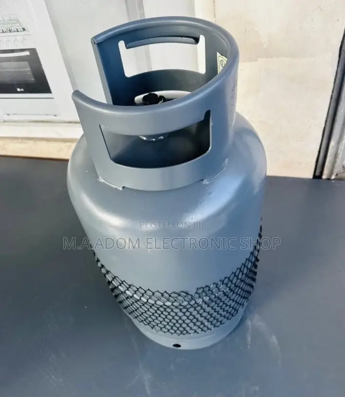 Purchase Affordable 15kg Gas Cylinder