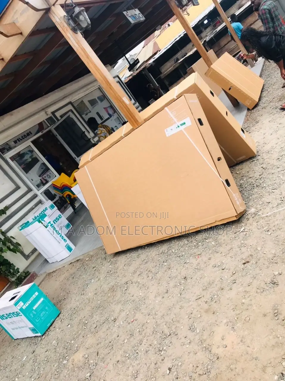 High Quality Samsung 85Q60 85” Qled Smart Television.