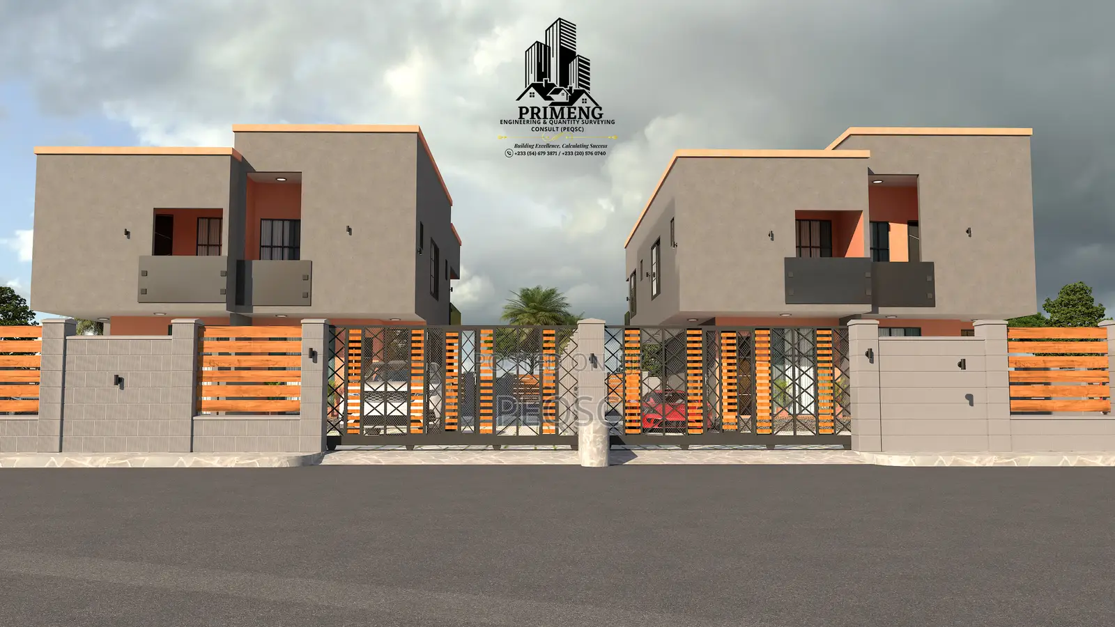 Architectural, Structural, Services 3D Model Designs