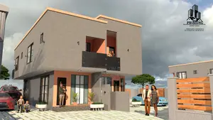 Architectural, Structural, Services 3D Model Designs