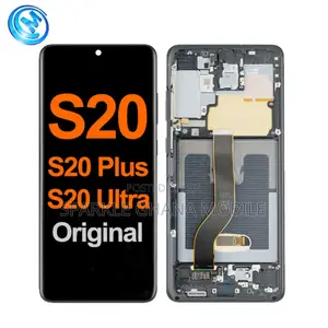 Sumsung Galaxy S20 Ultra Screen Original From Samsung