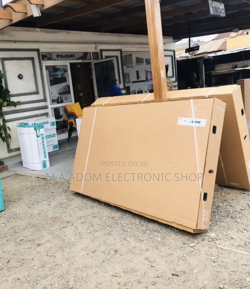 Authentic Samsung 85 Inch Qled Smart Television(85Q60)