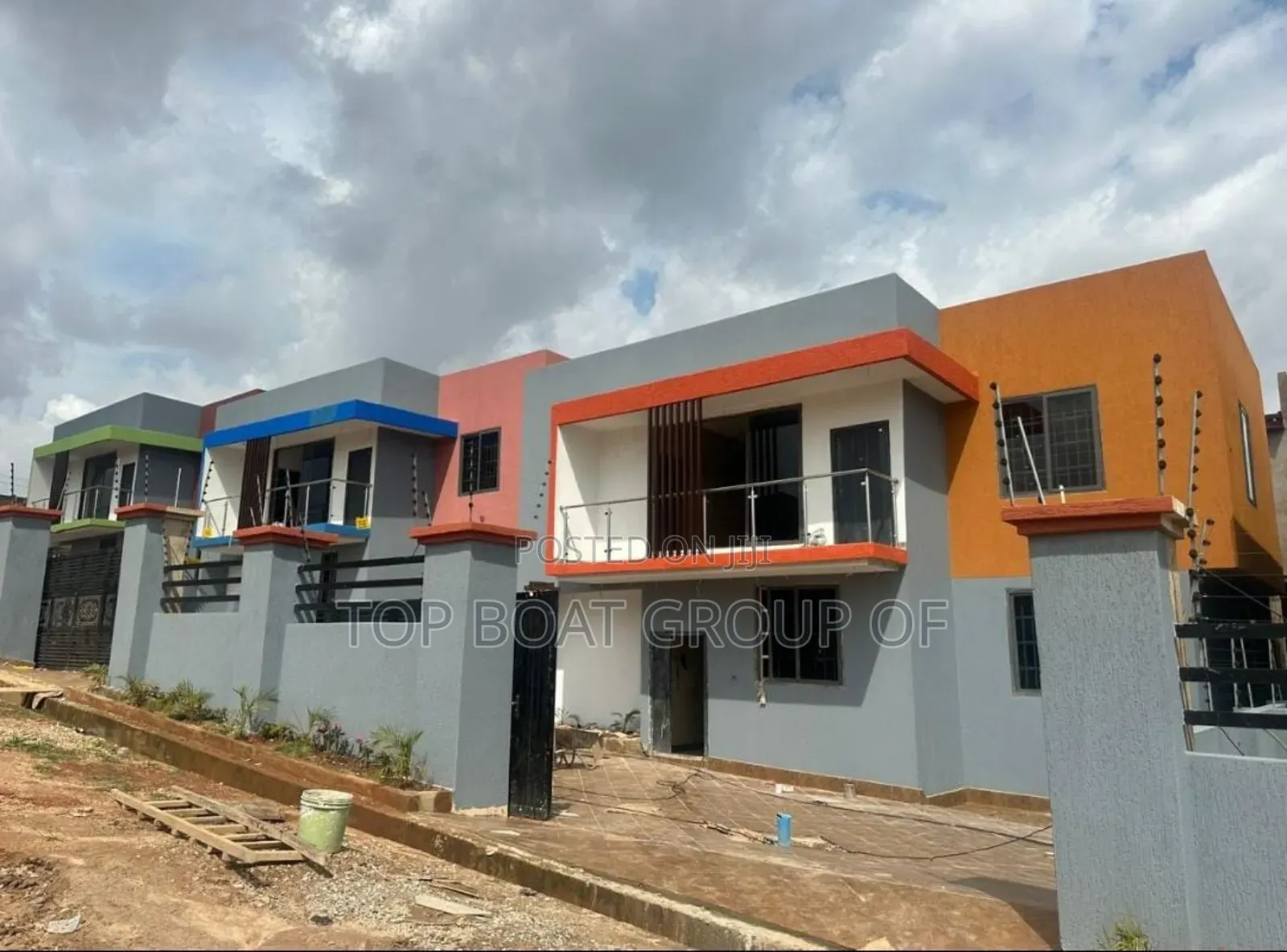 Furnished 5bdrm House in Ahodwo Sokoban Daban, Kumasi Metropolitan
