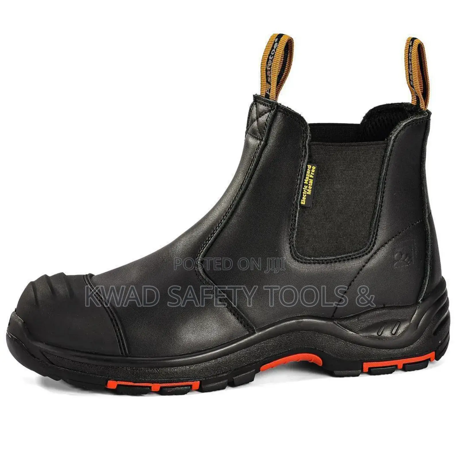 Safetoe Heavy Duty Boot (Super Safety Boot)