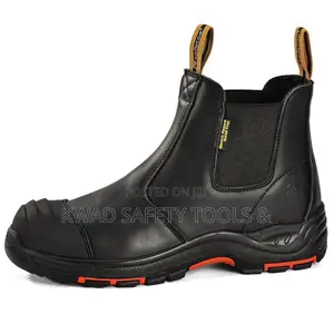 Safetoe Heavy Duty Boot (Super Safety Boot)