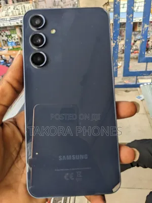 Samsung Galaxy A55 256 GB Black