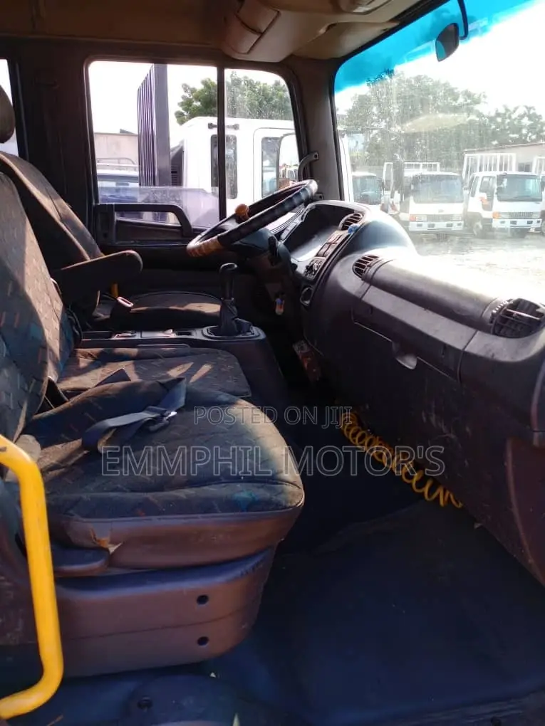 Hyundai 5ton Truck. Heavy Duty Truck