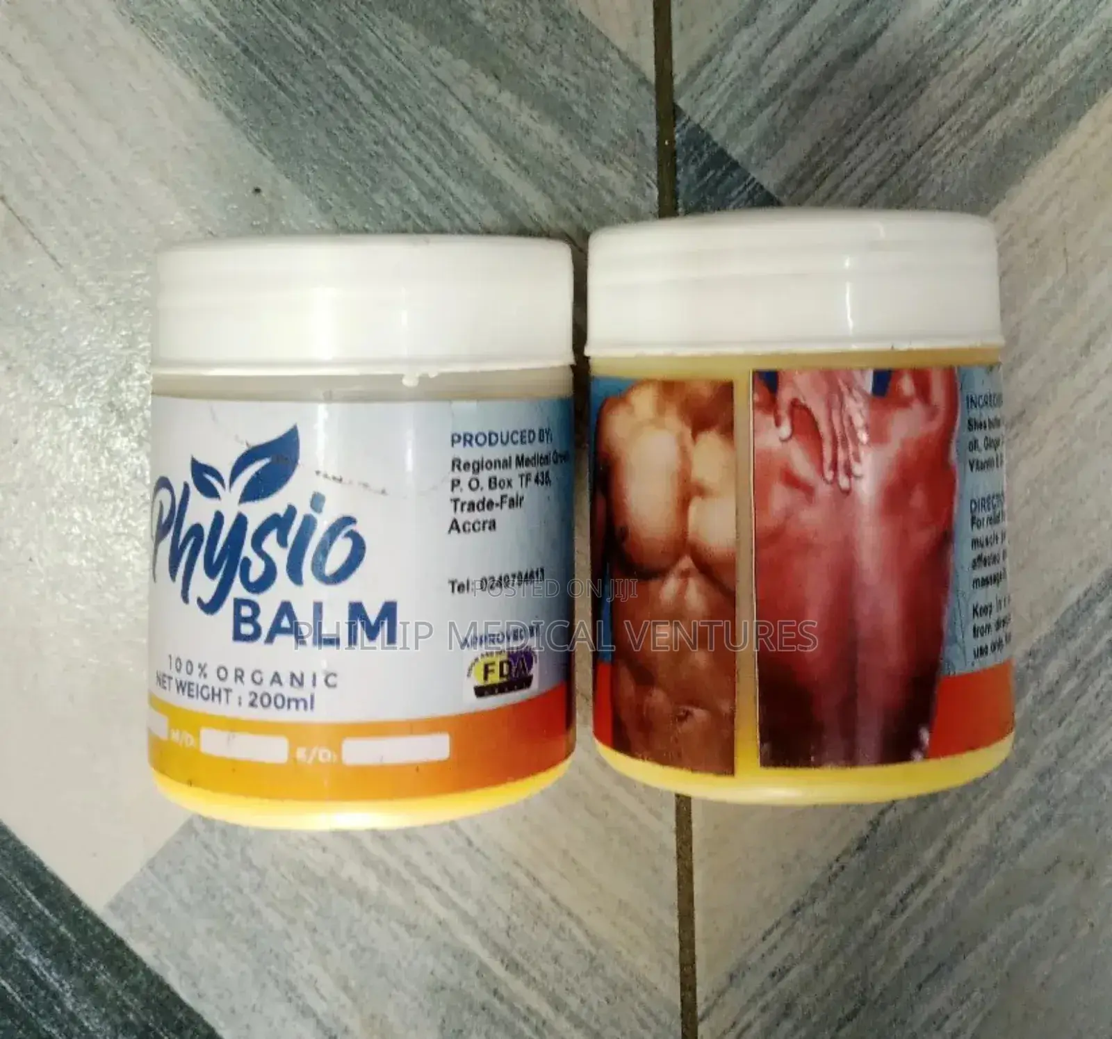 Physio Balm
