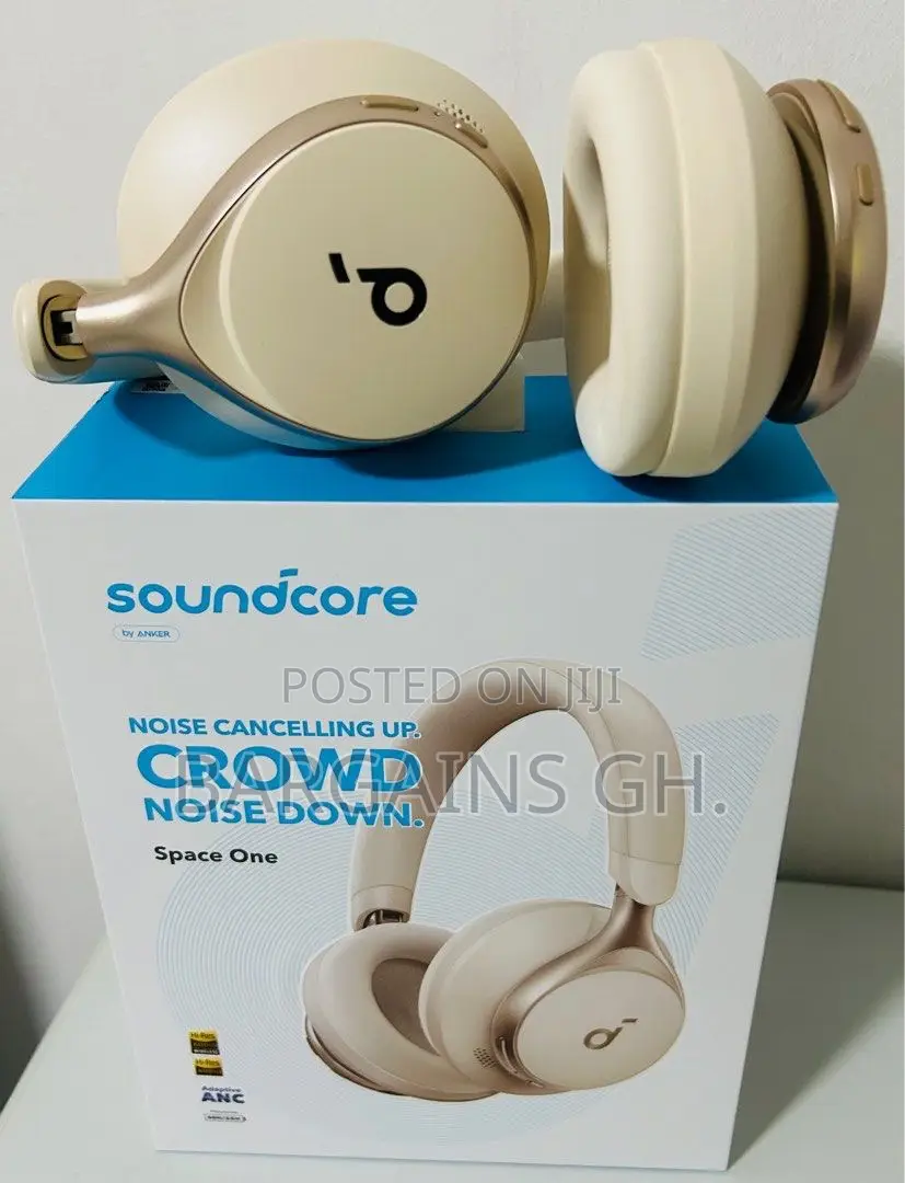 Anker Soundcore Space One Original Headset