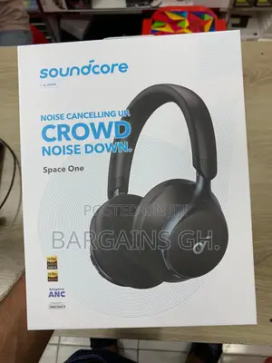 Anker Soundcore Space One Original Headset