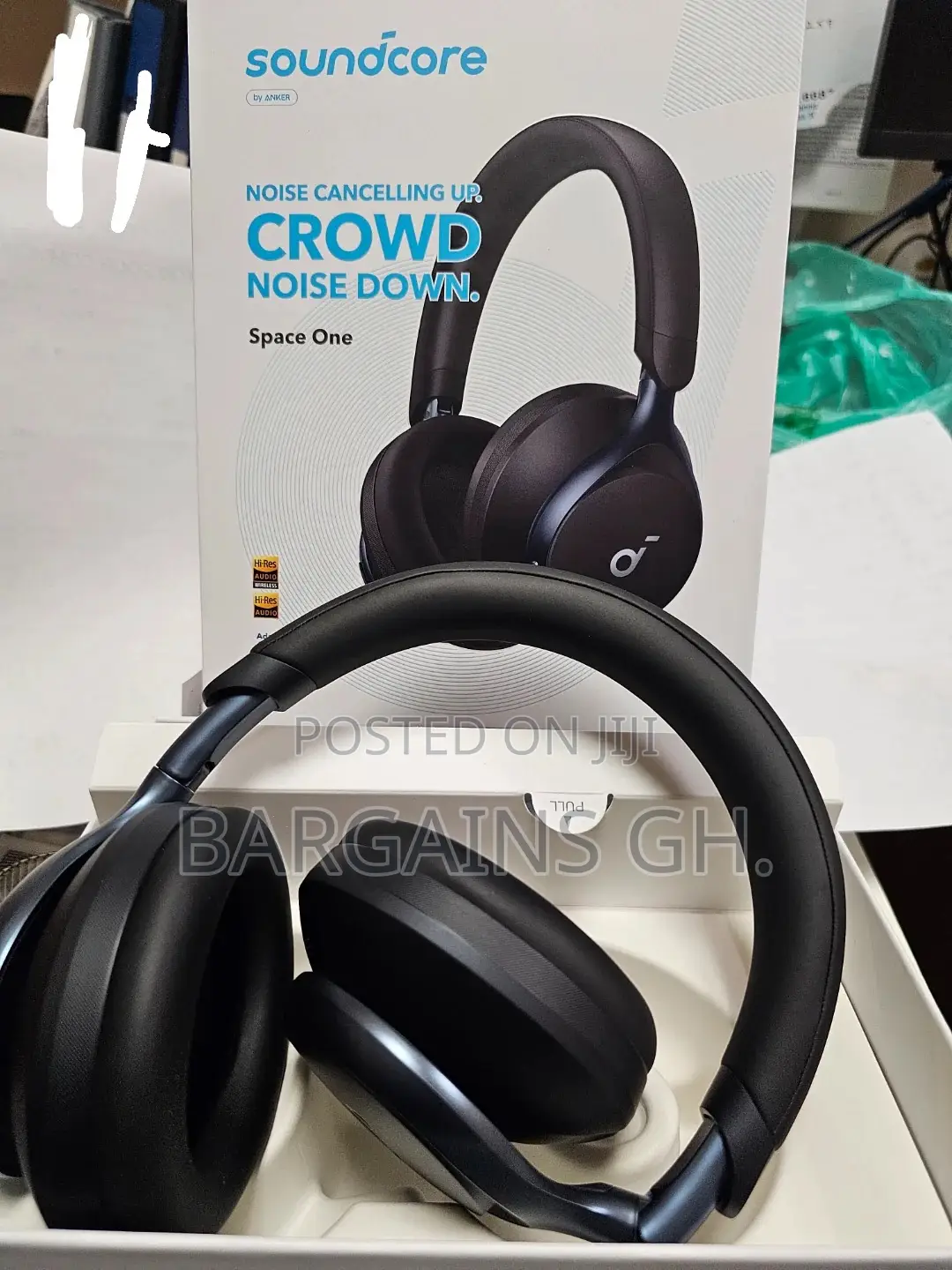 Anker Soundcore Space One Original Headset
