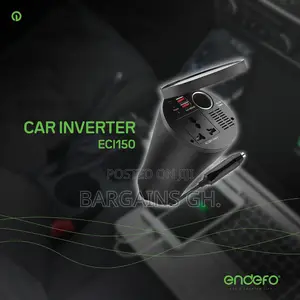 Endefo Premium Car Inverter ECI150 (150watts)