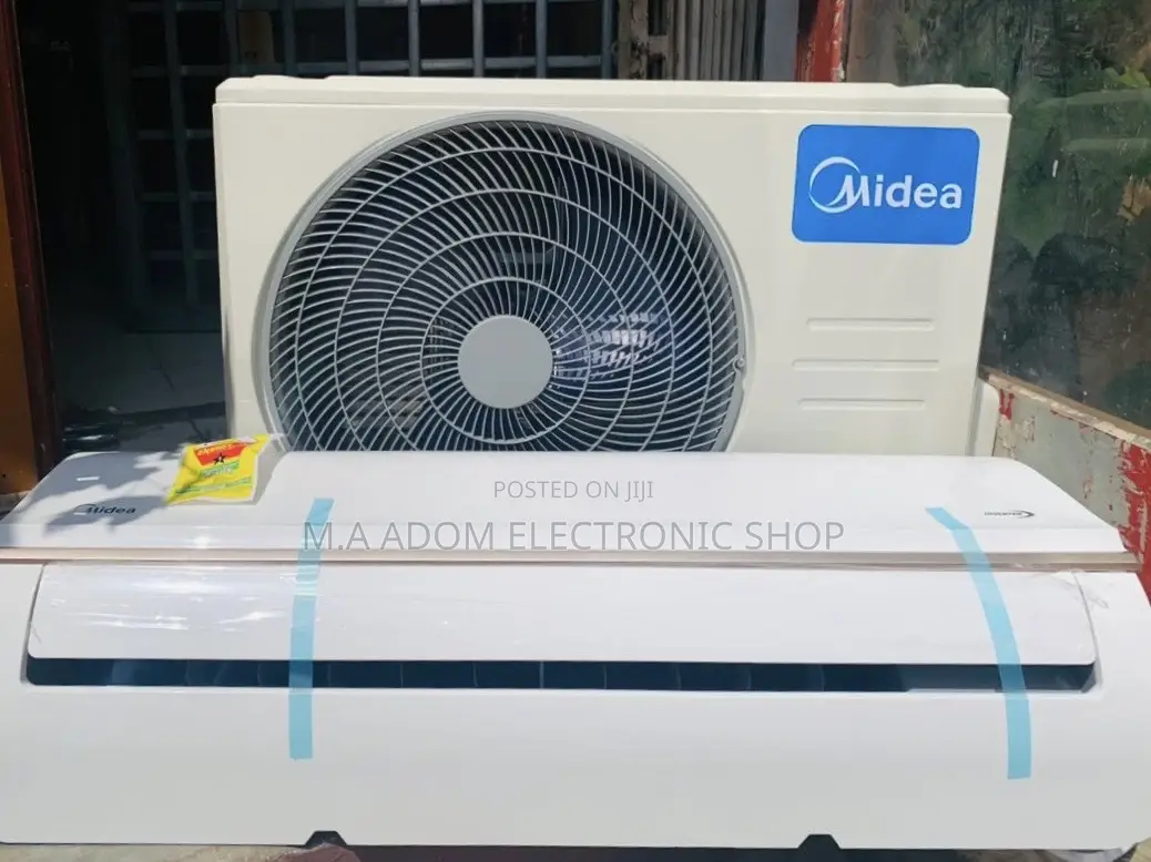 Purchase Quality Midea 1.5hp Split Type Air Conditioner.