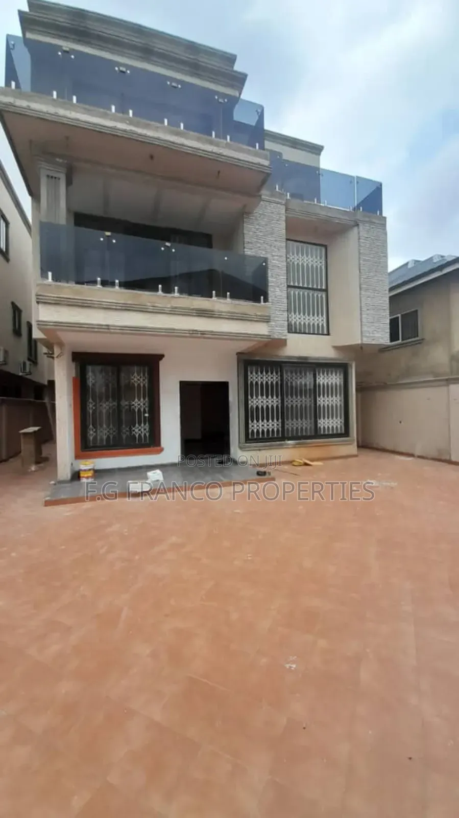 4bdrm House in Kg.Franco Properties, East Legon for sale