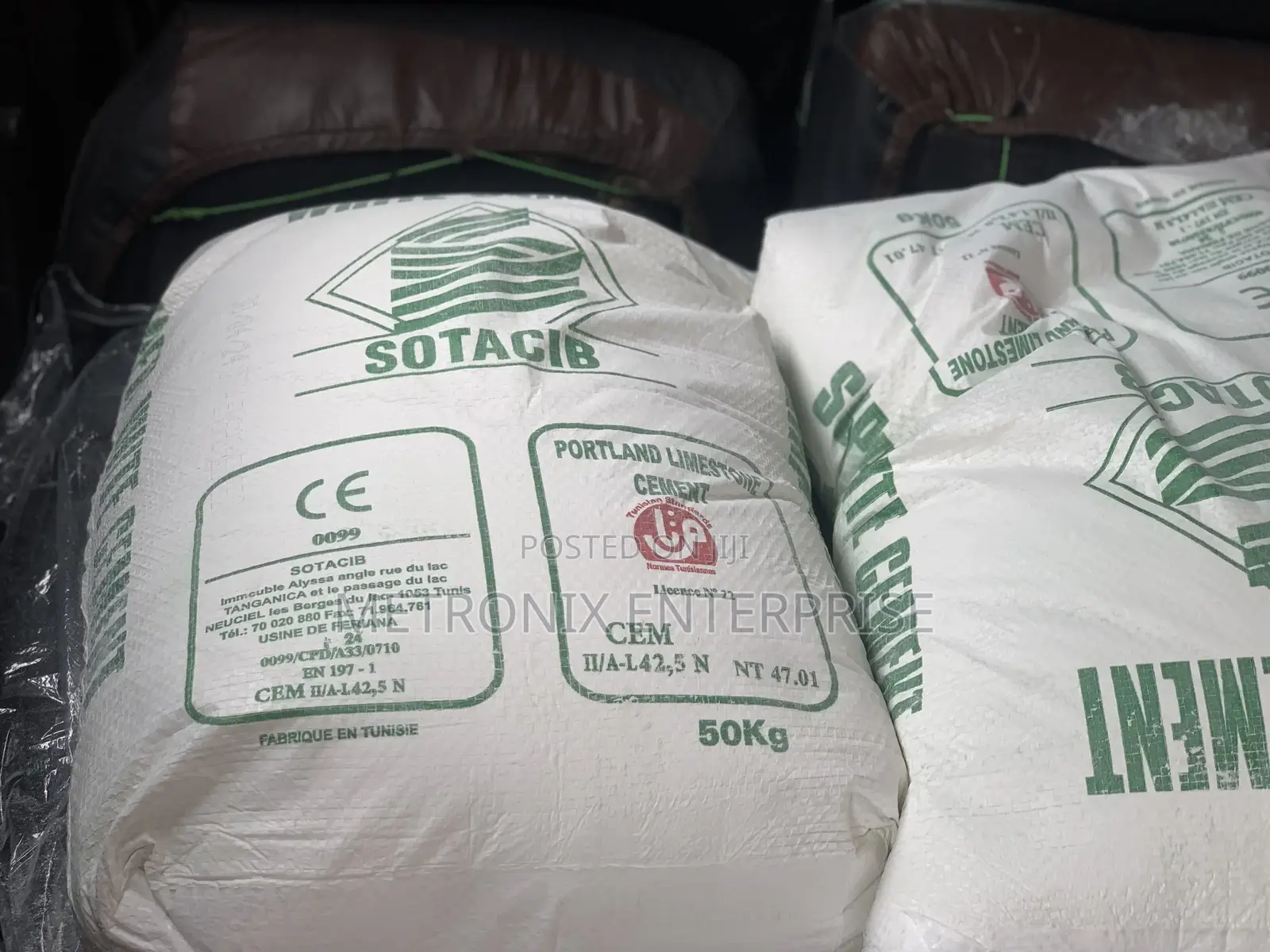 Super White Cement,50kg