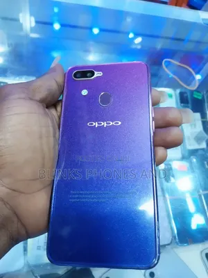 Oppo F9 64 GB Purple
