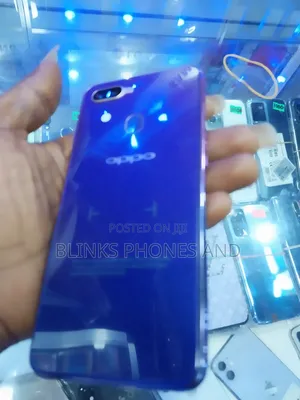 Oppo F9 64 GB Purple