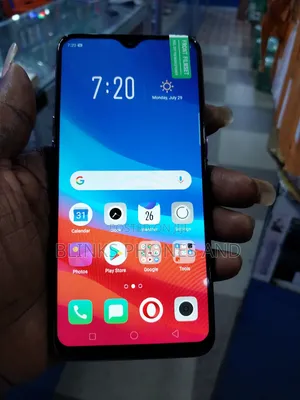 Oppo F9 64 GB Blue