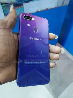 Oppo F9 64 GB Purple