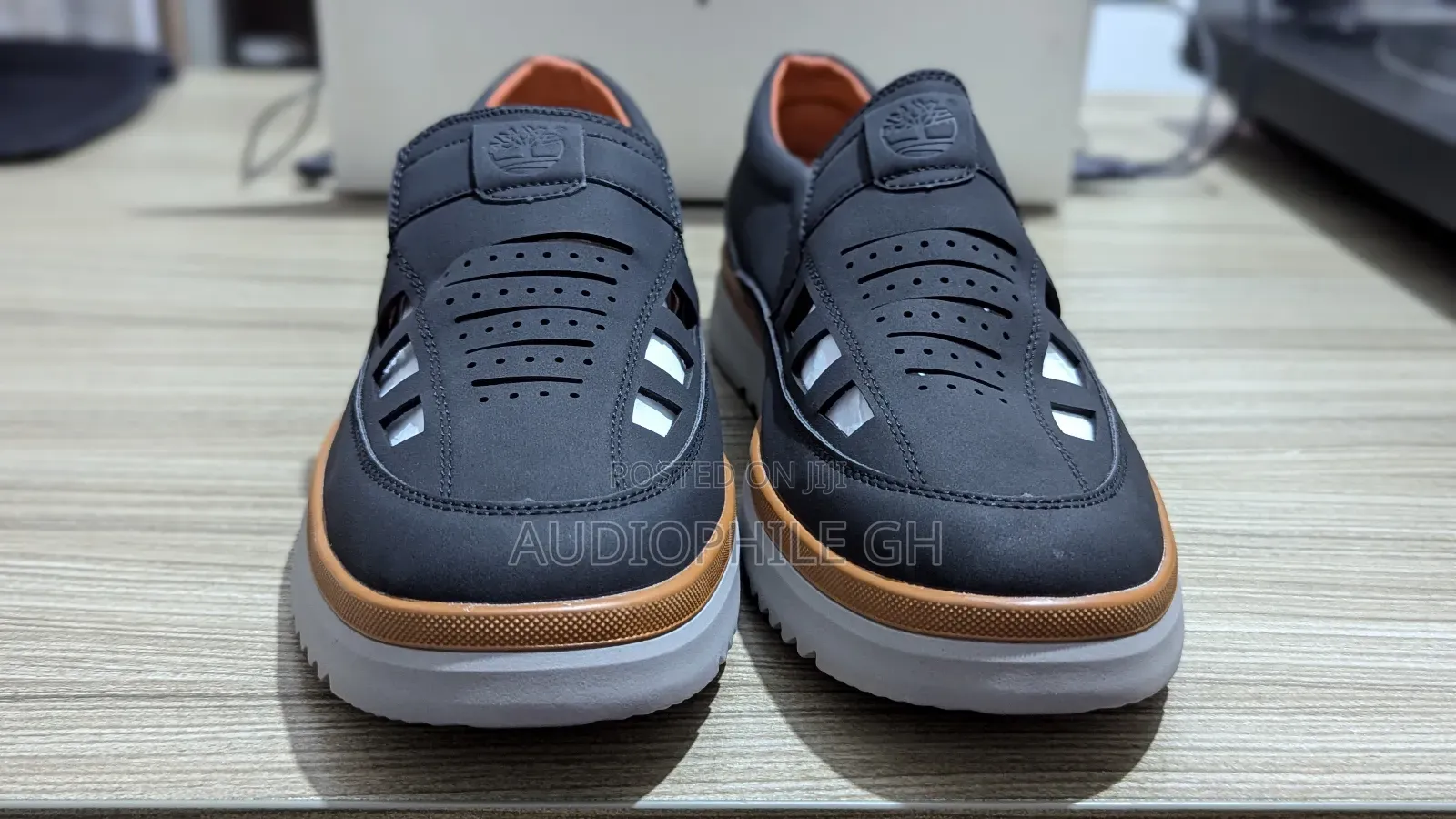Quality Men's Leather Sandals