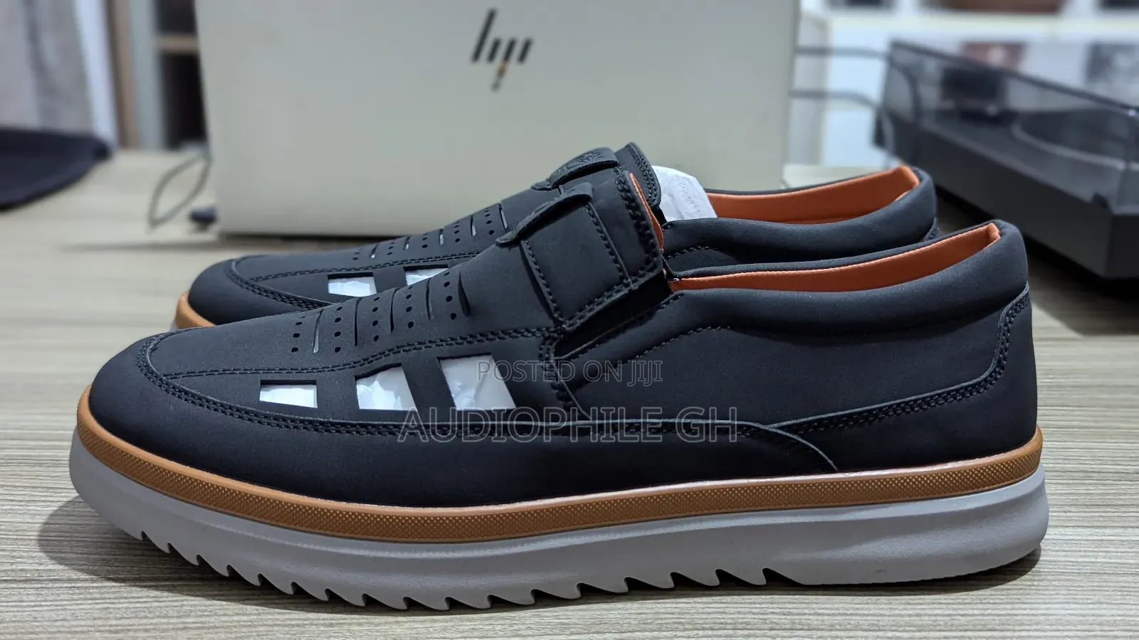 Quality Men's Leather Sandals
