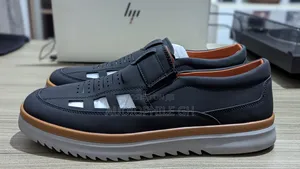 Quality Men's Leather Sandals
