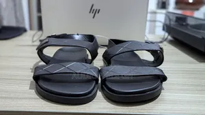 Premium Leather Men's Sandals