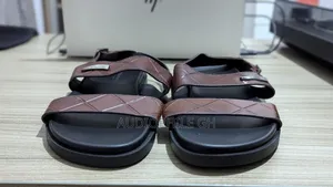 Premium Men's Leather Sandals