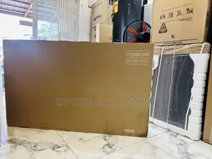 Samsung Electronics Uhd Smart Television 55”Cu8000