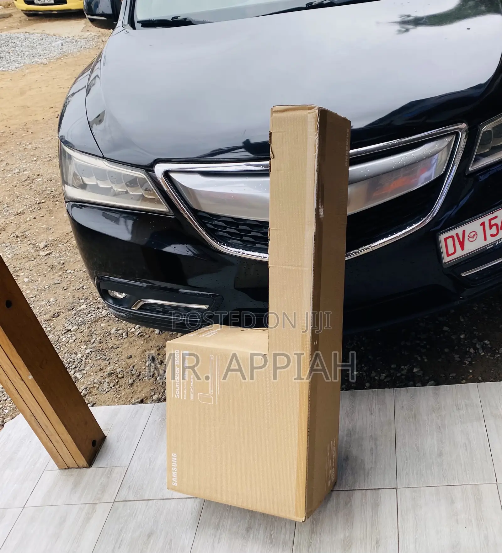 Elegant Samsung B650 300W 3.1ch ElectricBluetooth Sound Bar