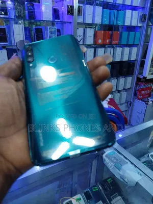 Huawei Y9 Prime 2019 128 GB Green
