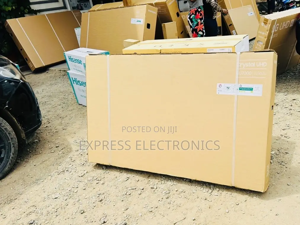 Object Tracking Sound Lite UHD Smart Samsung 65”Cu8000