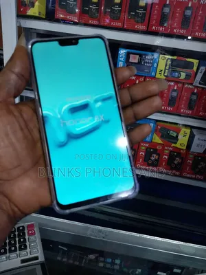 Huawei Honor 8x 128 GB Black