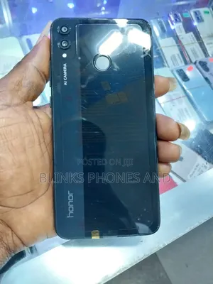 Huawei Honor 8x 128 GB Black