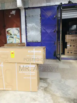 Latest TCL 2.5hp R410 Electric Air Conditioner